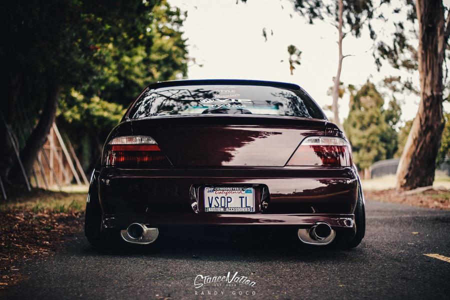 Acura TL by Michael Johnson 2014 года  (фото 12 из 17)